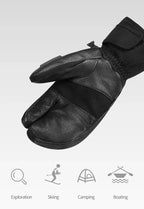 Thermowanten voor heren, voor de wintersport