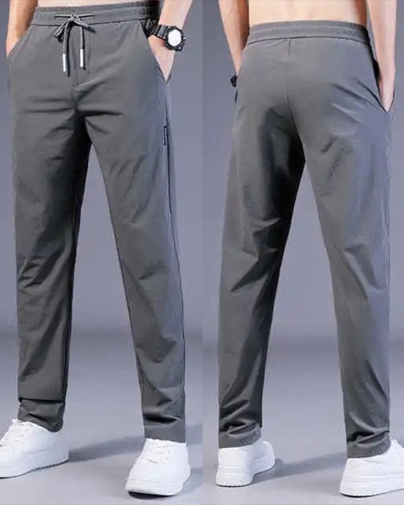 Herren Freizeithose – Sportlicher Look für Alltag & Outdoor Aktivitäten