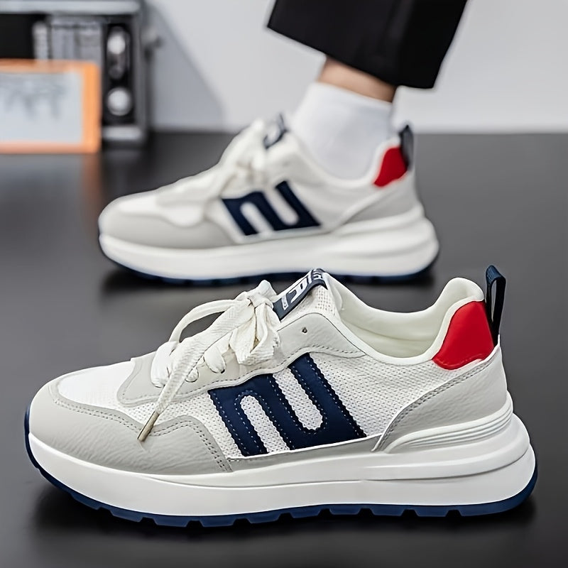 Herresneakers i preppy stil til hverdag og fritid – moderigtige sportssko til alle sæsoner