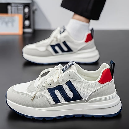 Herresneakers i preppy stil til hverdag og fritid – moderigtige sportssko til alle sæsoner