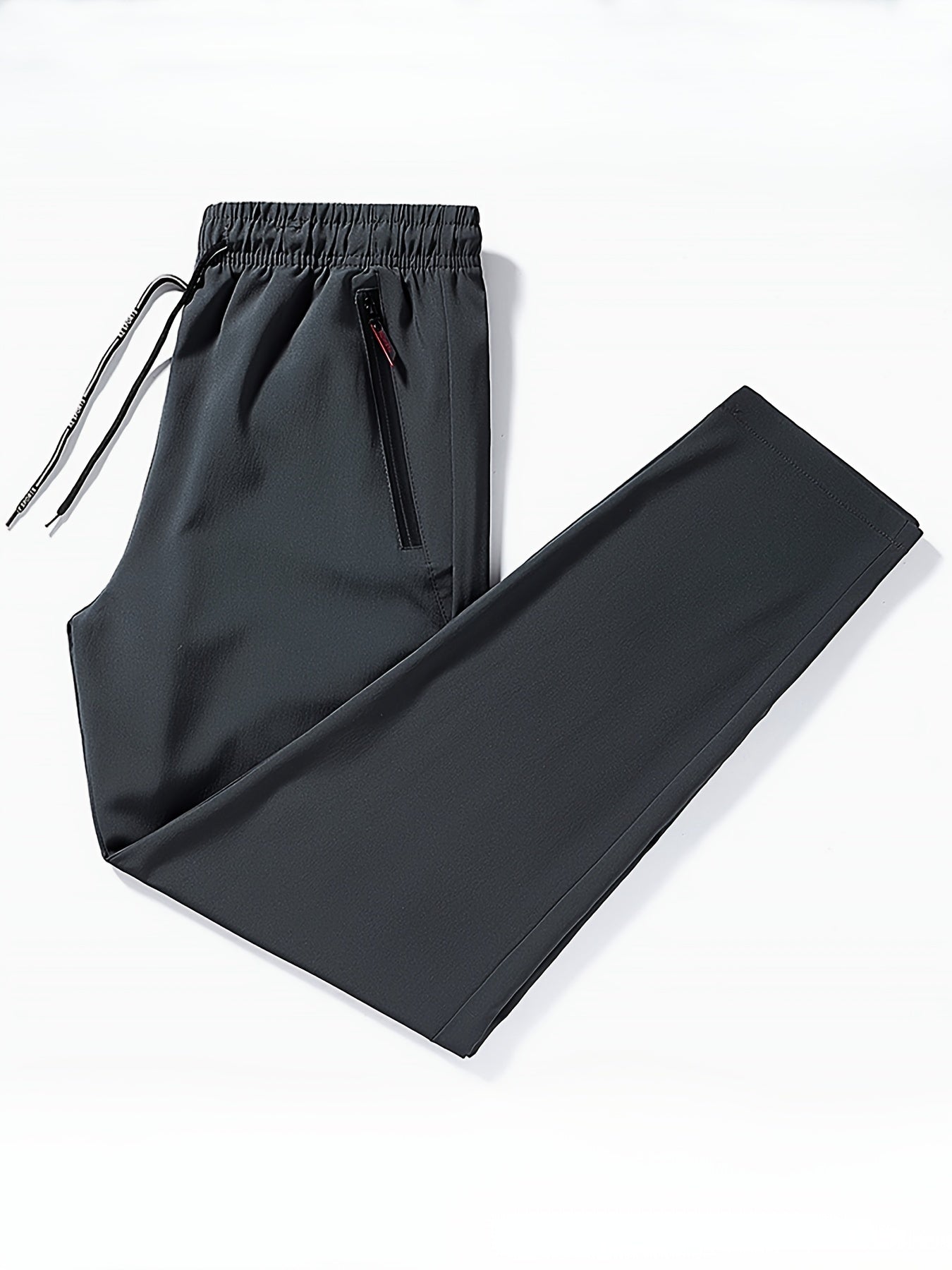 Herren Sporthose Jogginghose mit Reißverschlusstasche – Freizeit & Fitness