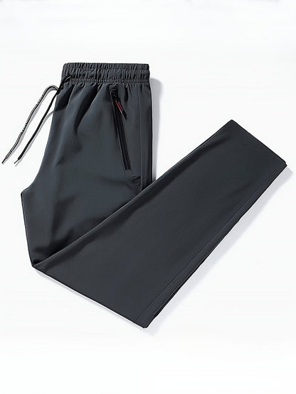 Herren Sporthose Jogginghose mit Reißverschlusstasche – Freizeit & Fitness