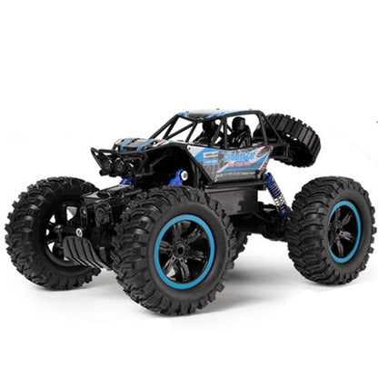 Fjärrstyrd offroad monstertruck-leksak för barn och familjer, 1:14, 6-kanal, RC bilmodell för utomhusäventyr
