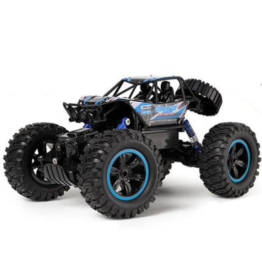 Fjärrstyrd offroad monstertruck-leksak för barn och familjer, 1:14, 6-kanal, RC bilmodell för utomhusäventyr