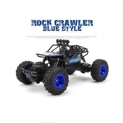 Jungen RC Offroad-Kletterauto 1:12 mit 4WD, ferngesteuertes Bigfoot-Modell für Kinder