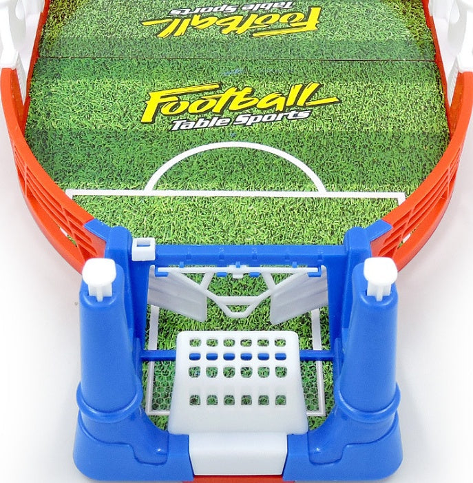 Baby-foot jouet pour enfants et adultes – Mini baby-foot portable pour plaisir en famille et fêtes, mode deux joueurs