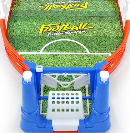 Baby-foot jouet pour enfants et adultes – Mini baby-foot portable pour plaisir en famille et fêtes, mode deux joueurs