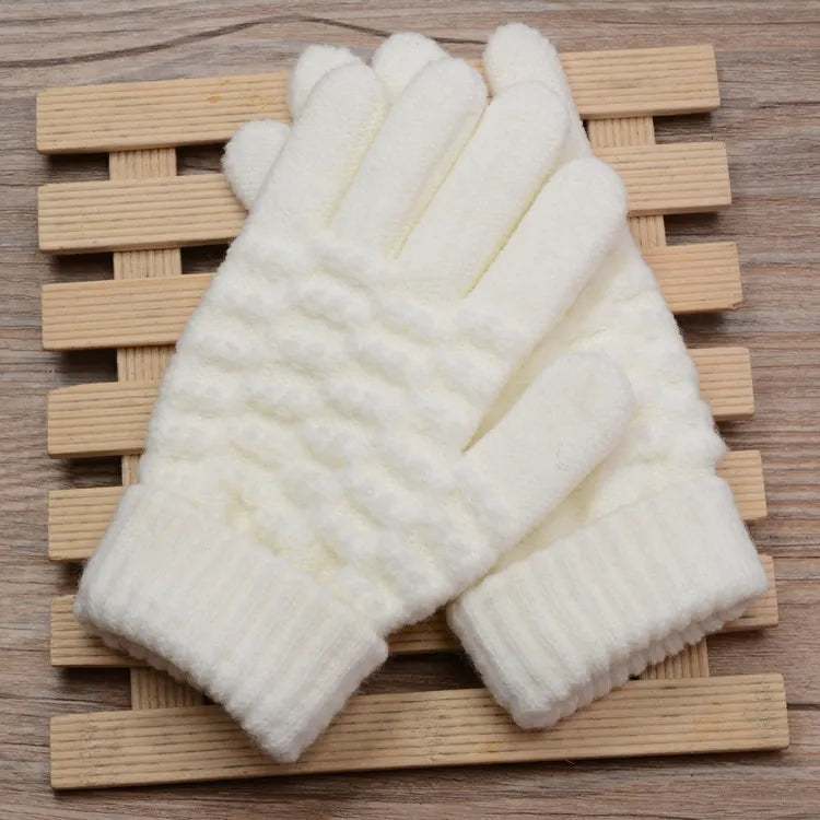 Eive | Gebreide touchscreen-handschoenen