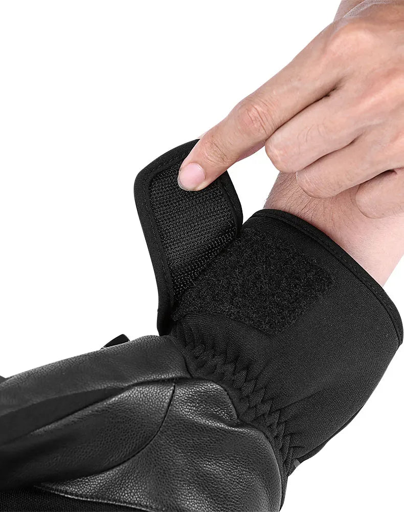 Thermowanten voor heren, voor de wintersport