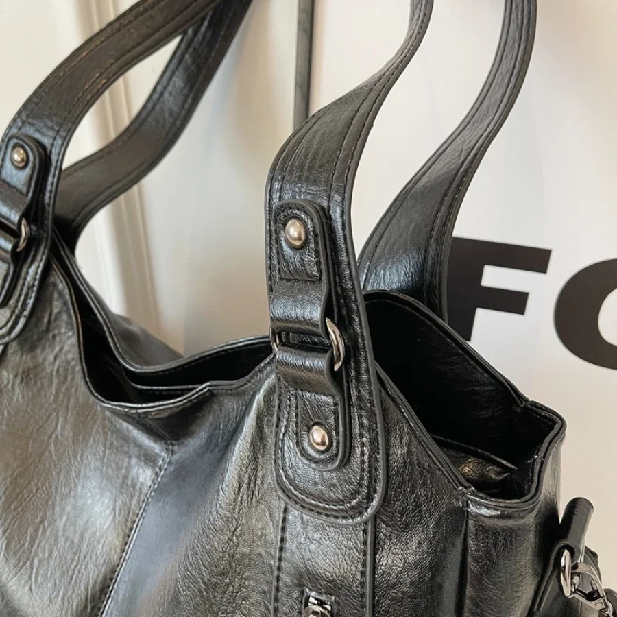 Sac épaule élégant pour femme – Sac bandoulière spacieux et stylé pour le bureau et les loisirs
