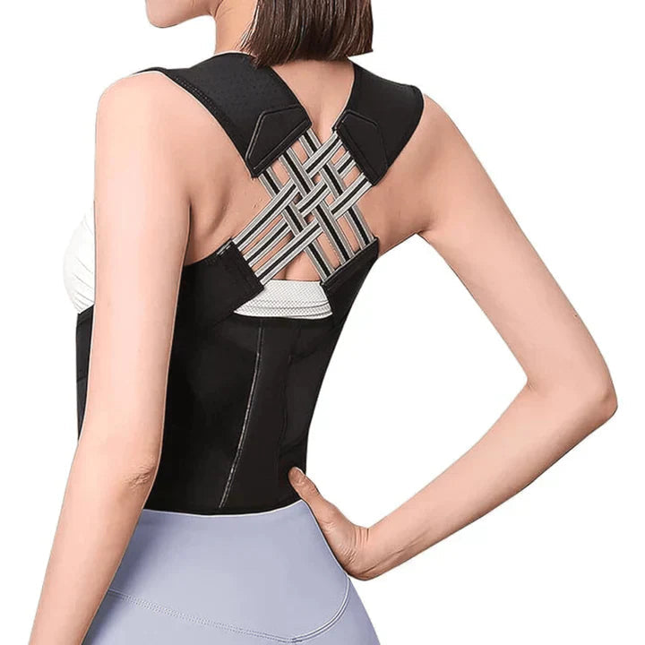 Correcteur de posture homme – Soutien dorsal et redresseur pour une posture saine
