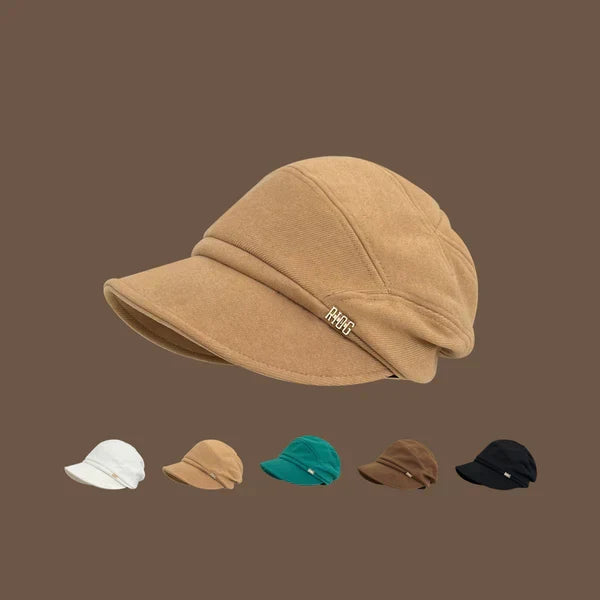 Newsboy-pet voor dames
