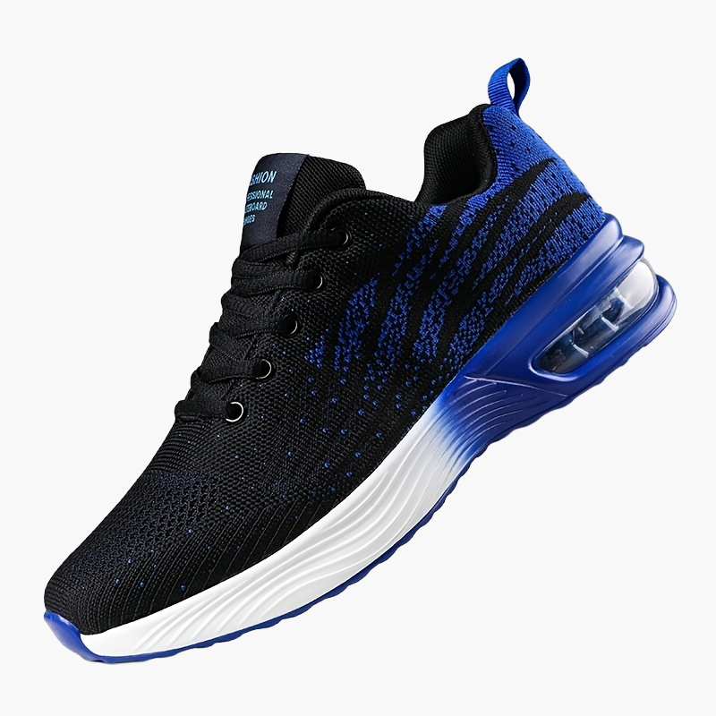 Herren Laufschuhe Sportlich Atmungsaktiv Freizeit Sneaker für Alltag und Training
