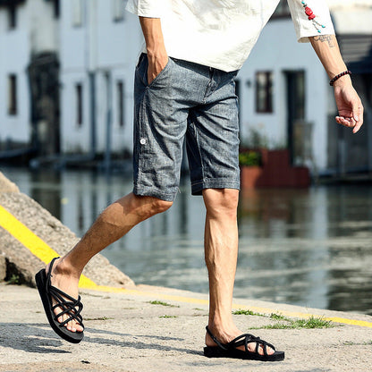 Mick – Lockere Shorts für Herren