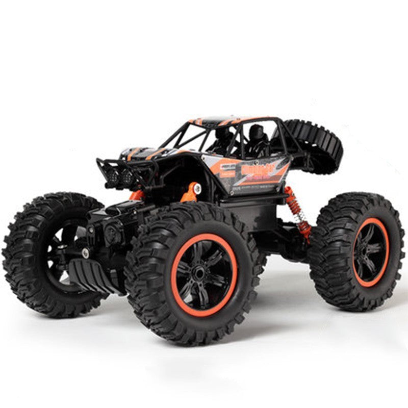Fjärrstyrd offroad monstertruck-leksak för barn och familjer, 1:14, 6-kanal, RC bilmodell för utomhusäventyr
