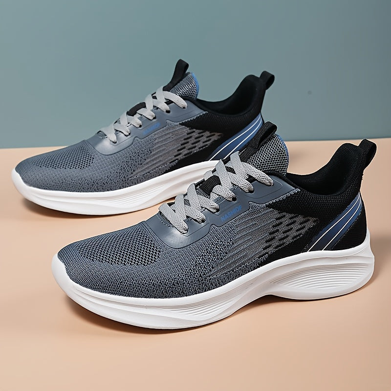 Męskie buty do biegania Sportowe sneakersy na co dzień i trening