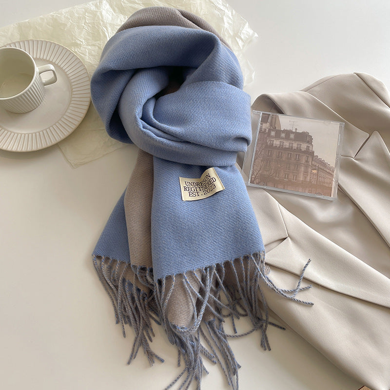 Elegante sjaal