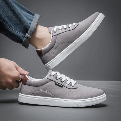 Herren Freizeitschuhe Sportliche Sneaker für Alltag und Outdoor