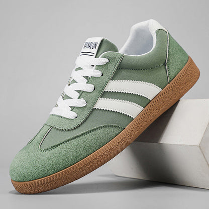 Zapatillas retro para hombre para el día a día y el ocio – Zapatillas clásicas de estilo urbano