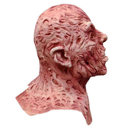 Maschera horror Freddy da uomo per Halloween – Costume in lattice per adulti