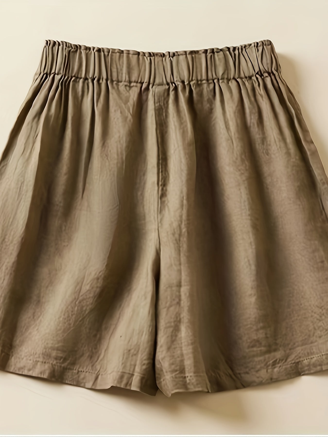 Shorts femme au style décontracté pour le quotidien et les loisirs