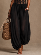 Laia | Kanten jumpsuit met zakken voor dames