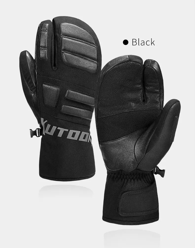 Thermowanten voor heren, voor de wintersport