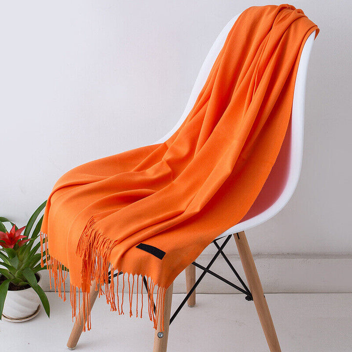 Lange halsdoek