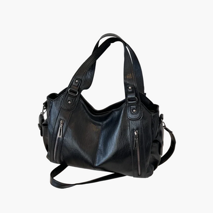 Sac épaule élégant pour femme – Sac bandoulière spacieux et stylé pour le bureau et les loisirs