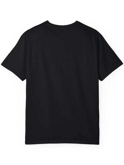 Herren T-shirt Schrödingers Katt Escape Plan – Roligt vetenskapsmotiv för fysikälskare