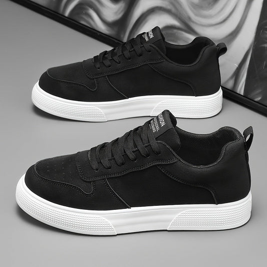 Zapatillas bajas para hombre, casuales, deportivas, estilo urbano