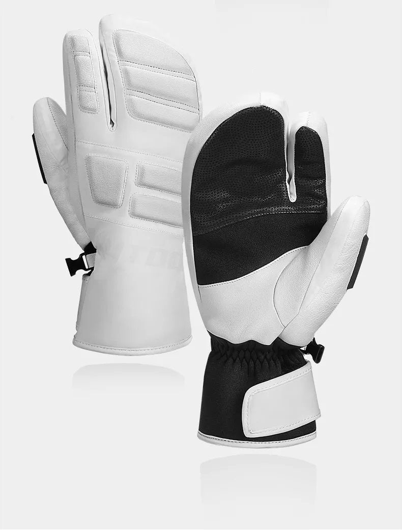 Thermowanten voor heren, voor de wintersport