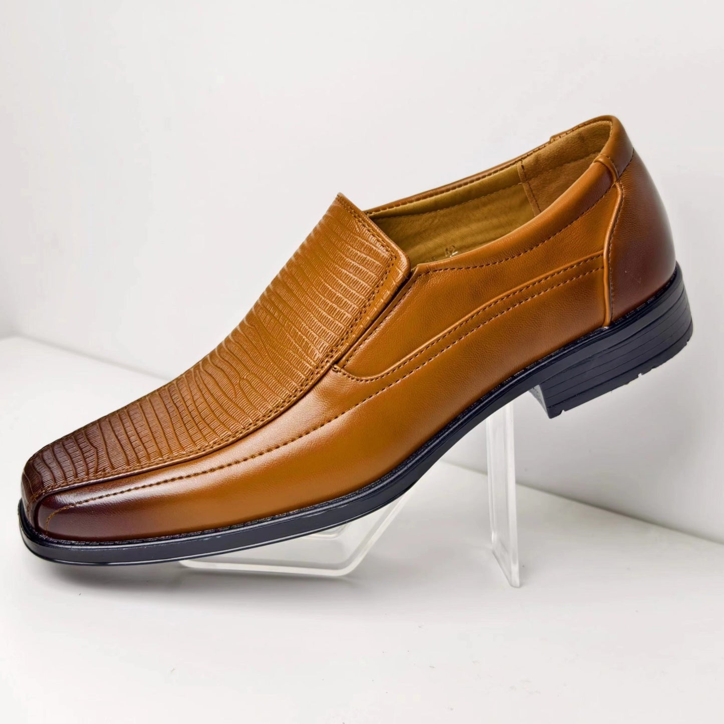 Mocassini da uomo business – Scarpe eleganti per il tempo libero, ufficio e uso quotidiano