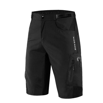 Perry – Ademend korte wandelshorts voor heren