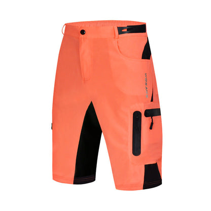 Perry – Ademend korte wandelshorts voor heren