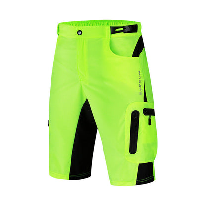 Perry – Ademend korte wandelshorts voor heren
