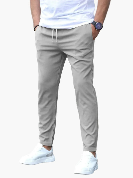 Pantalones jogger premium para hombre – Look casual y versátil para ocio y uso diario a la moda