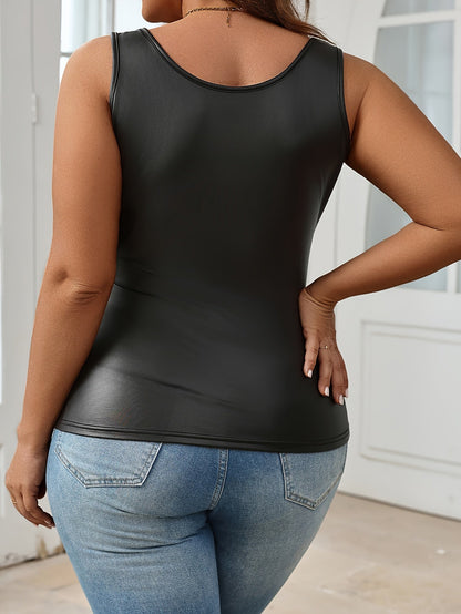 Damen Top Kurzes Tankshirt Figurbetont Casual Streetwear Für Alltag