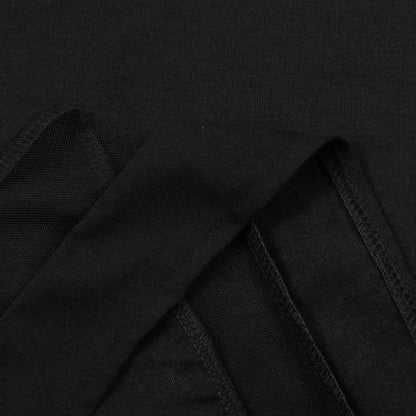 Robe femme avec manches en dentelle et encolure ondulée – Robe de soirée élégante pour les occasions spéciales