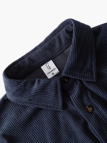 Herre Fritidsdragt Sæt – Moderne, casual outfit til hverdag & fritid