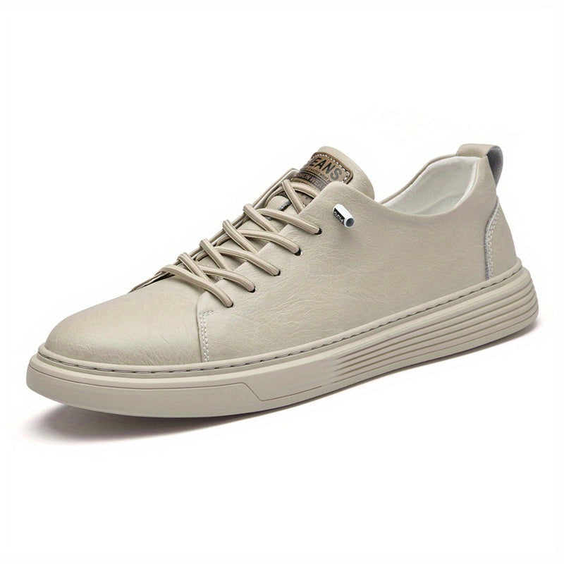 Męskie sneakersy casualowe streetstyle niskie miejskie na co dzień