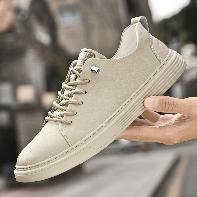 Męskie sneakersy casualowe streetstyle niskie miejskie na co dzień
