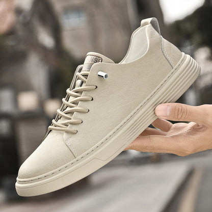 Męskie sneakersy casualowe streetstyle niskie miejskie na co dzień