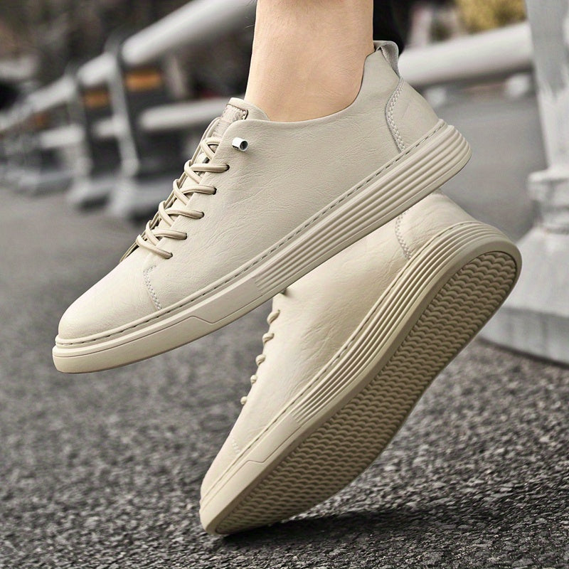 Męskie sneakersy casualowe streetstyle niskie miejskie na co dzień