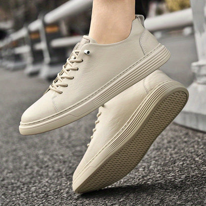 Męskie sneakersy casualowe streetstyle niskie miejskie na co dzień