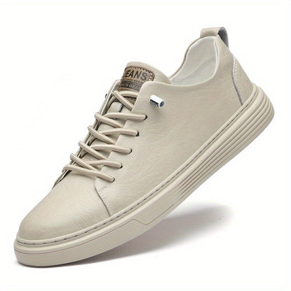 Męskie sneakersy casualowe streetstyle niskie miejskie na co dzień
