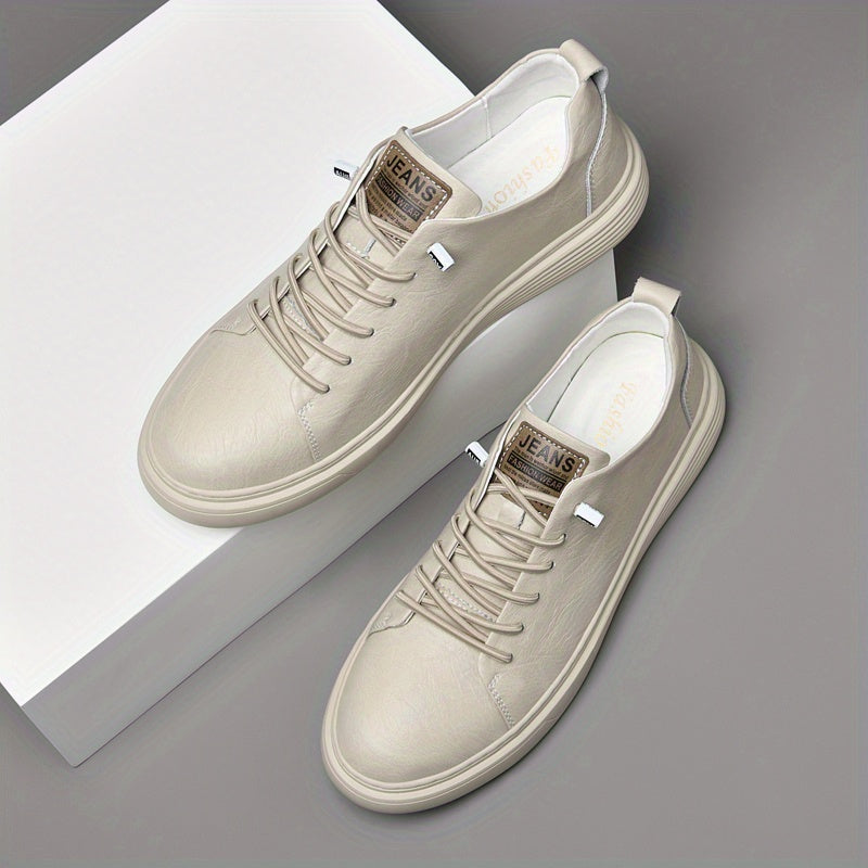 Męskie sneakersy casualowe streetstyle niskie miejskie na co dzień