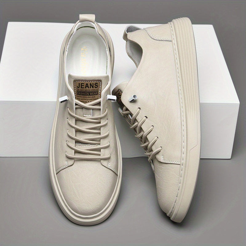 Męskie sneakersy casualowe streetstyle niskie miejskie na co dzień