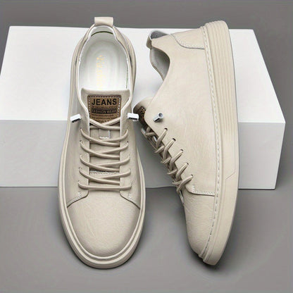 Męskie sneakersy casualowe streetstyle niskie miejskie na co dzień