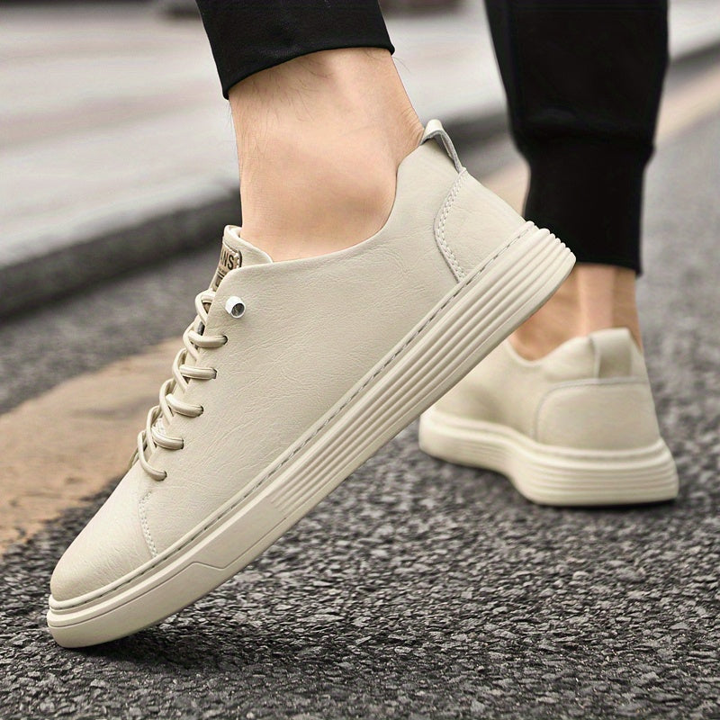Męskie sneakersy casualowe streetstyle niskie miejskie na co dzień